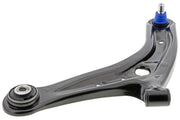 Mevotech Original Grade GS76179 2011-2014 Mazda 2 Suspension Control Arm and Ball Joint Assembly