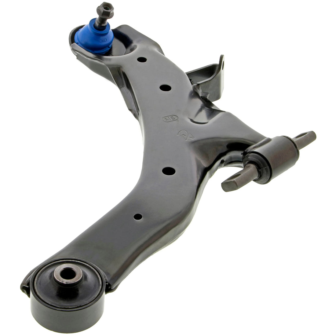 Mevotech Supreme CMS80100 2001-2006 Hyundai Elantra Suspension Control Arm and Ball Joint Assembly