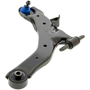 Mevotech Supreme CMS80100 2001-2006 Hyundai Elantra Suspension Control Arm and Ball Joint Assembly