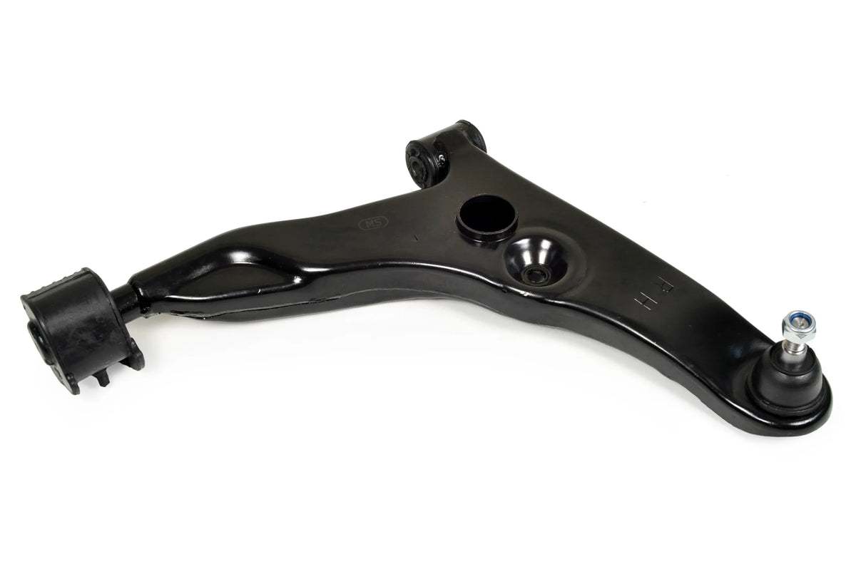 Mevotech Supreme CMS801014 2000-2002 Mitsubishi Mirage Suspension Control Arm and Ball Joint Assembly
