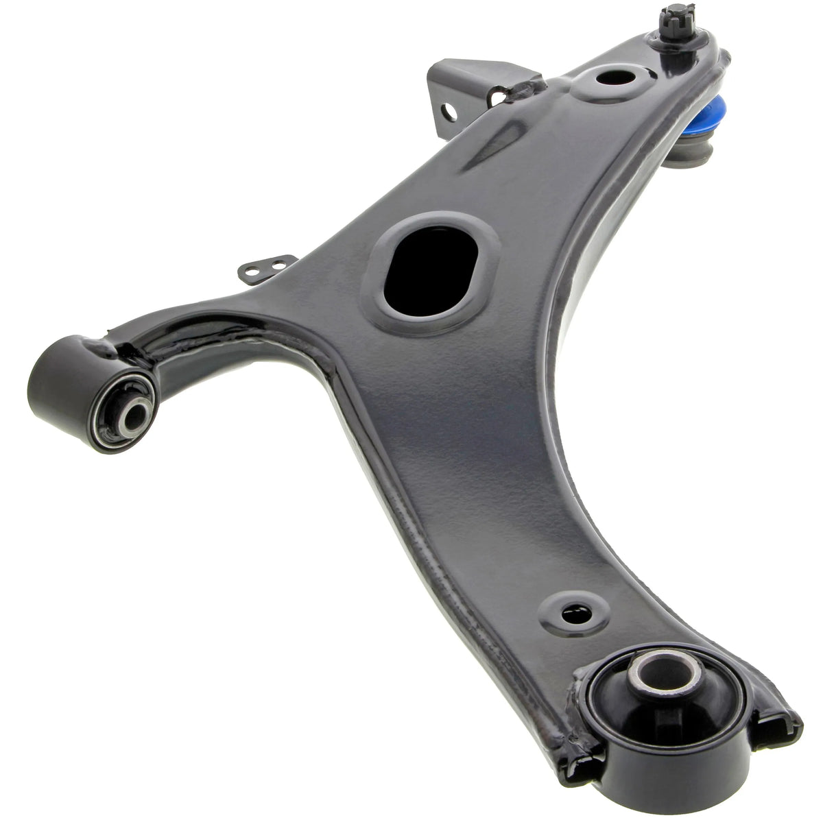 Mevotech Original Grade GS801051 2011-2014 Subaru Impreza Suspension Control Arm and Ball Joint Assembly