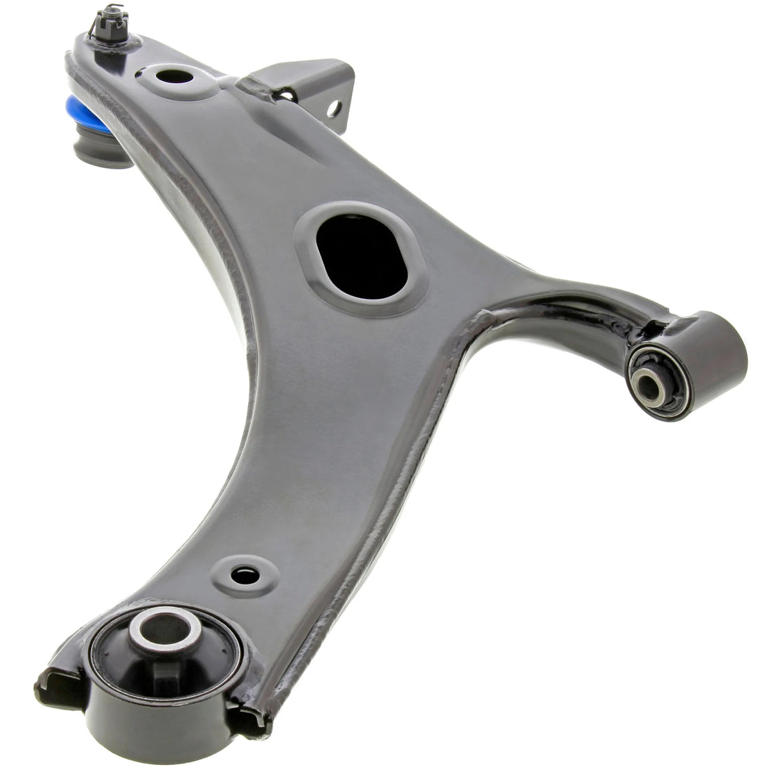 Mevotech Original Grade GS801052 2011-2014 Subaru Impreza Suspension Control Arm and Ball Joint Assembly