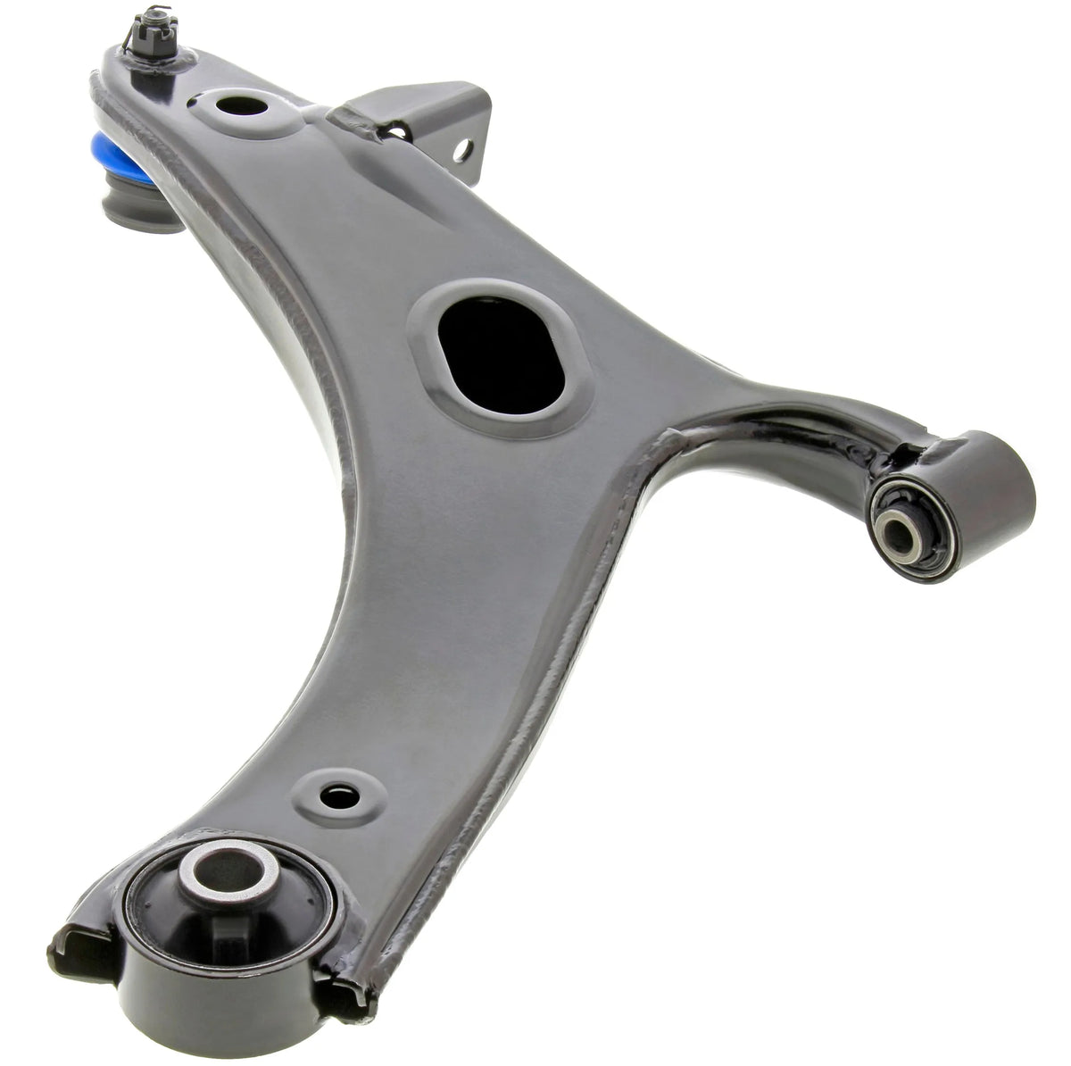 Mevotech Original Grade GS801052 2011-2014 Subaru Impreza Suspension Control Arm and Ball Joint Assembly