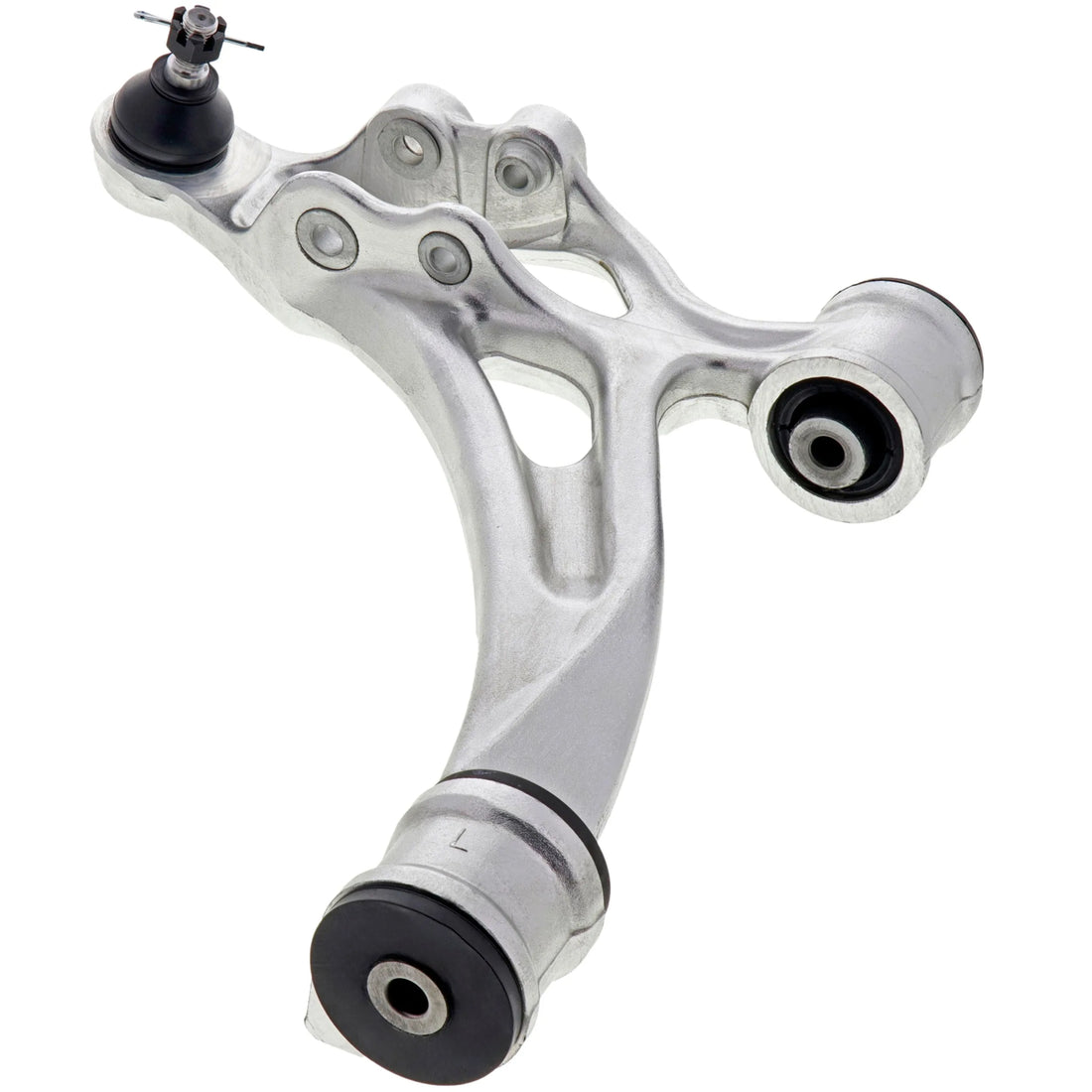 Mevotech Supreme CMS801118 1993-1995 Mazda RX-7 Suspension Control Arm and Ball Joint Assembly