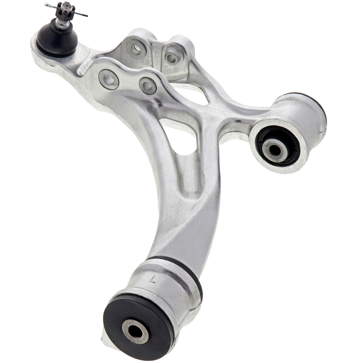 Mevotech Supreme CMS801118 1993-1995 Mazda RX-7 Suspension Control Arm and Ball Joint Assembly