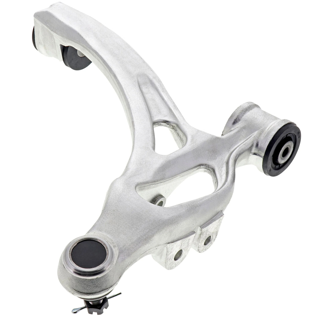 Mevotech Supreme CMS801118 1993-1995 Mazda RX-7 Suspension Control Arm and Ball Joint Assembly