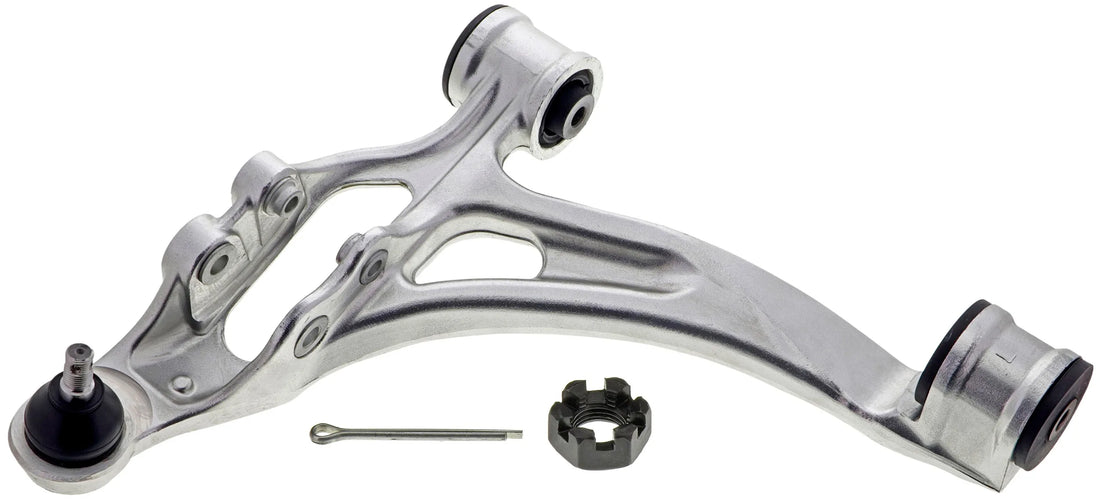 Mevotech Supreme CMS801118 1993-1995 Mazda RX-7 Suspension Control Arm and Ball Joint Assembly