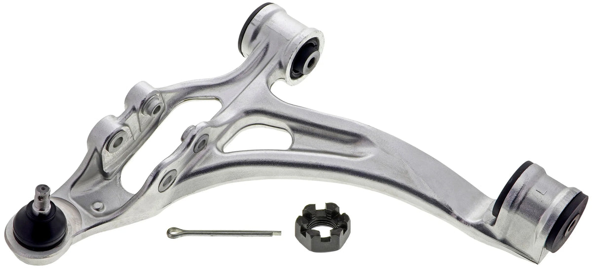 Mevotech Supreme CMS801118 1993-1995 Mazda RX-7 Suspension Control Arm and Ball Joint Assembly