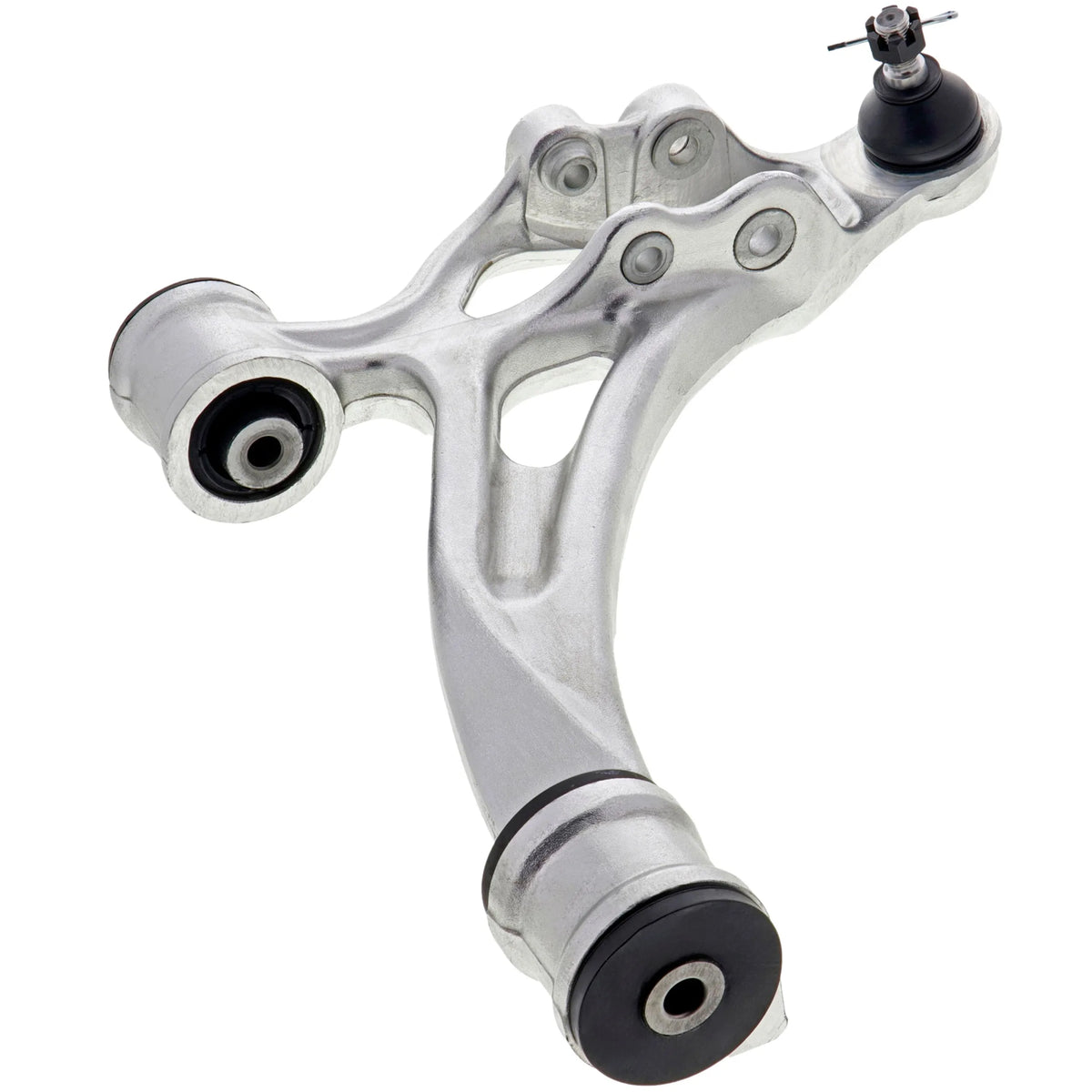 Mevotech Supreme CMS801119 1989-1991 Mazda RX-7 Suspension Control Arm and Ball Joint Assembly