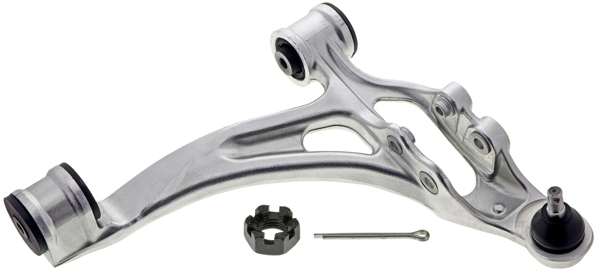 Mevotech Supreme CMS801119 1989-1991 Mazda RX-7 Suspension Control Arm and Ball Joint Assembly