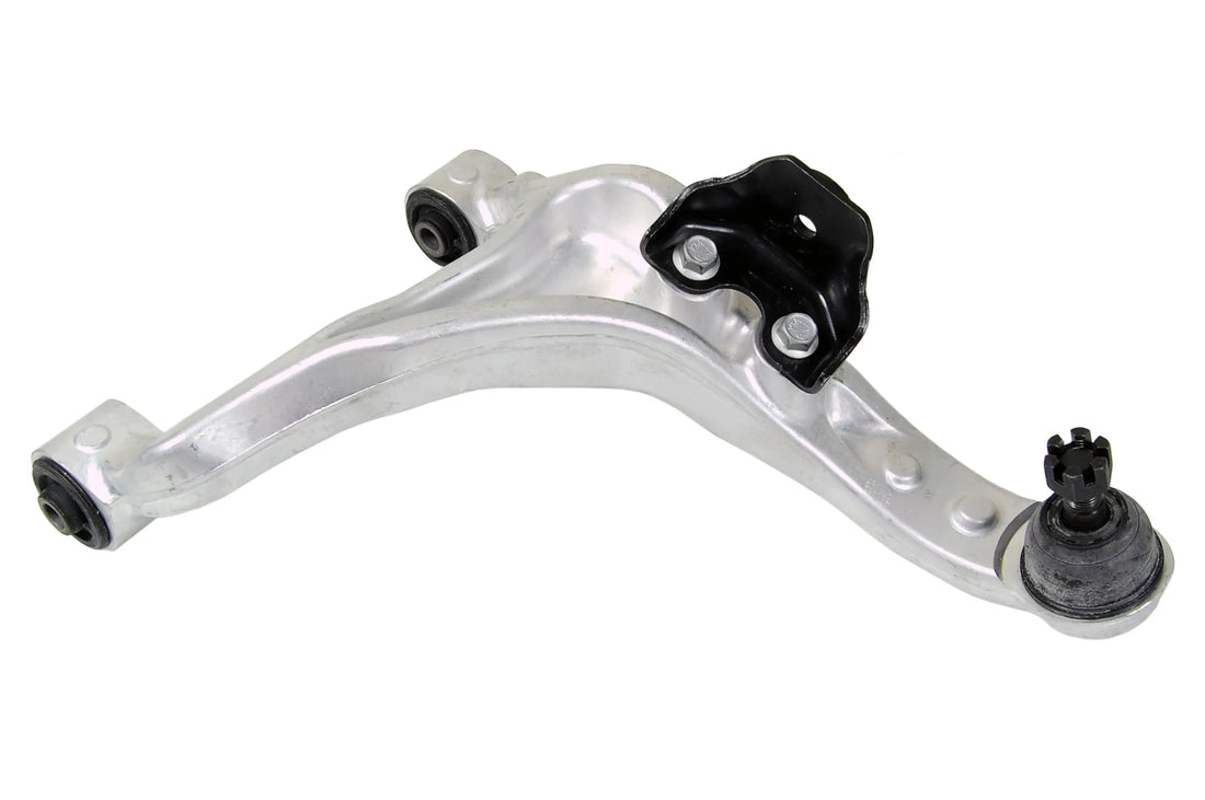 Mevotech Supreme CMS801125 2009-2014 Nissan Maxima Suspension Control Arm and Ball Joint Assembly