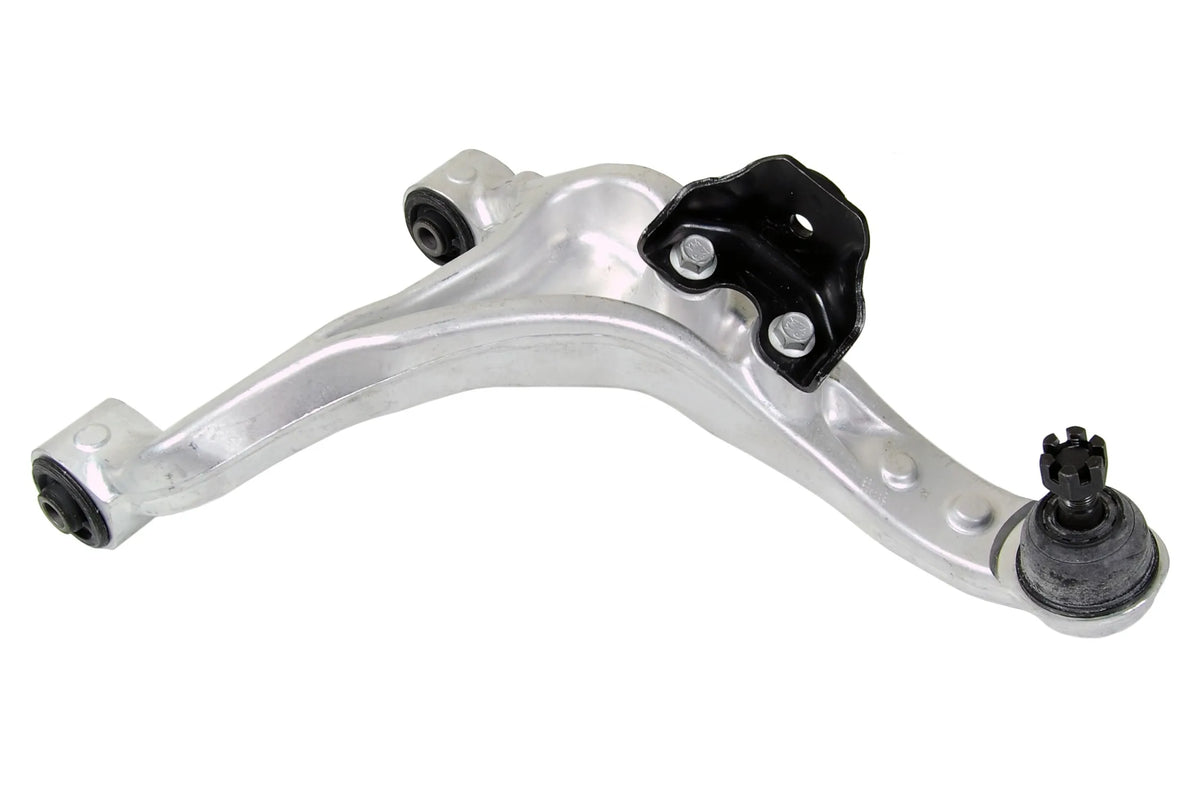 Mevotech Supreme CMS801125 2009-2014 Nissan Maxima Suspension Control Arm and Ball Joint Assembly