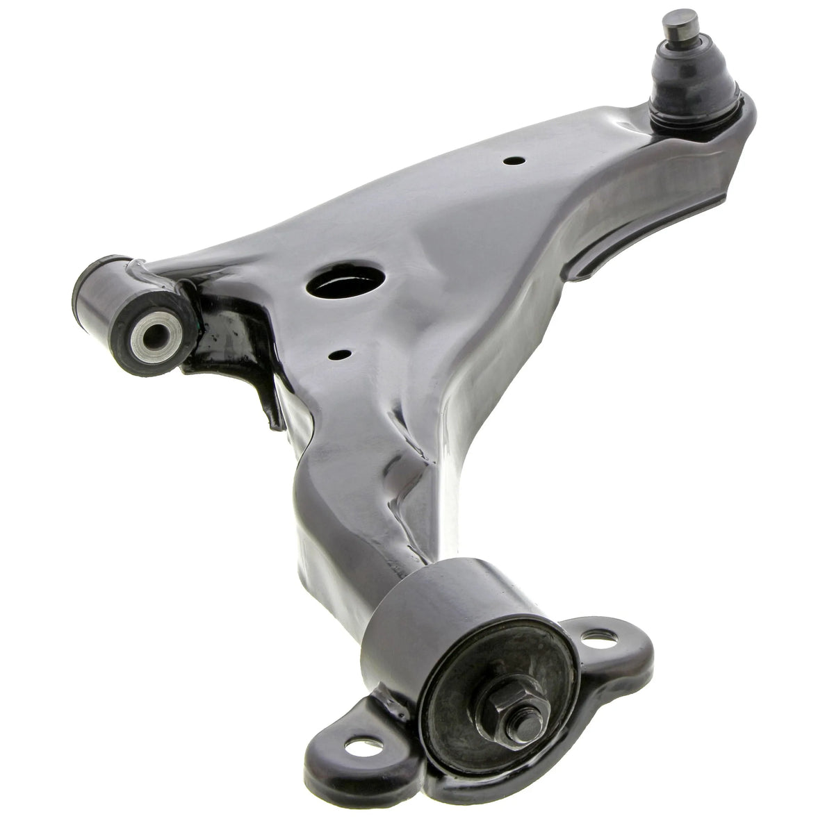 Mevotech Original Grade GS80112 2002-2005 Dodge Stratus Suspension Control Arm and Ball Joint Assembly