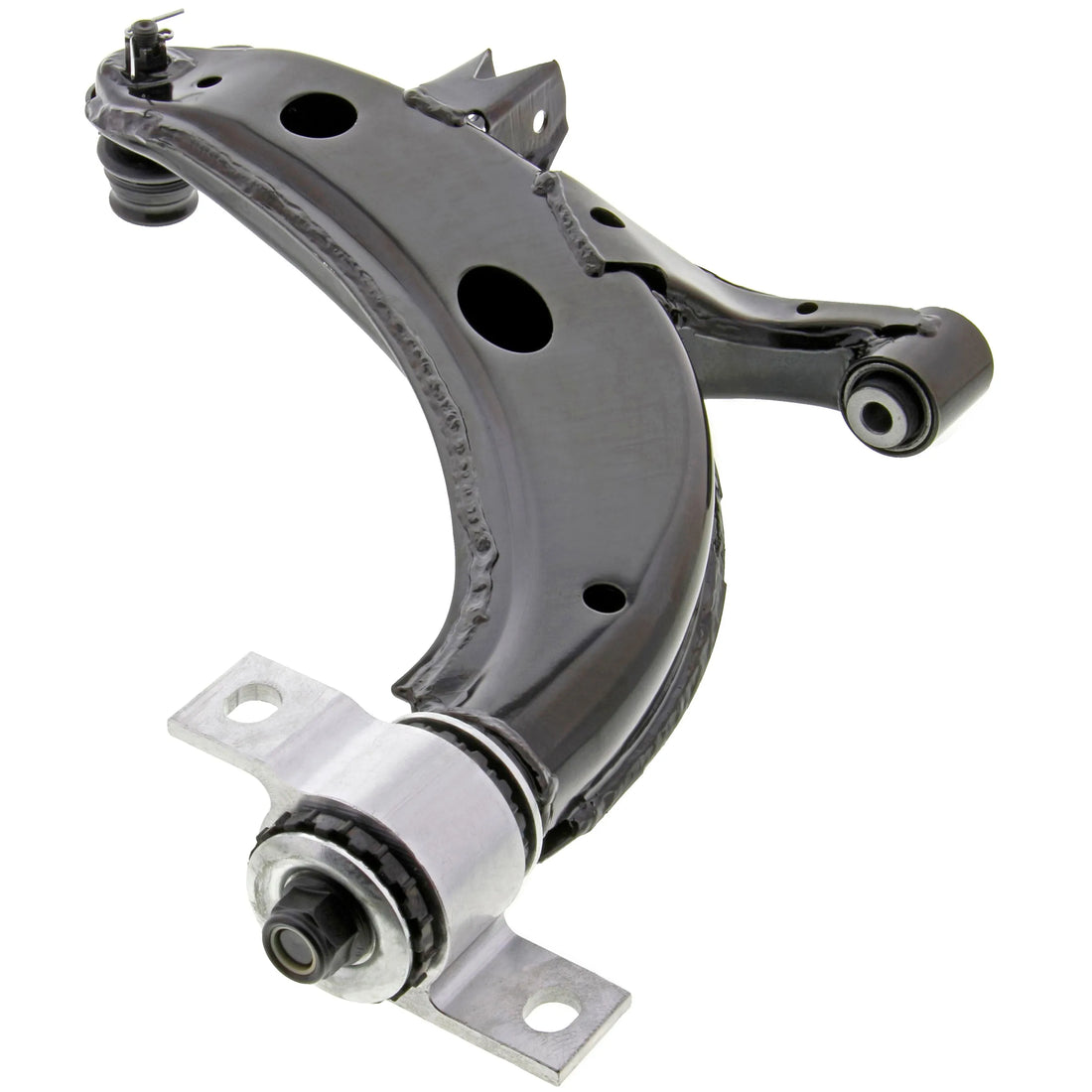 Mevotech Supreme CMS801149 2004-2007 Subaru Impreza Suspension Control Arm and Ball Joint Assembly