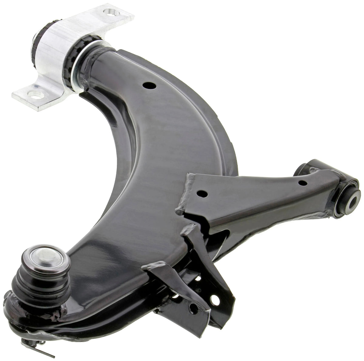 Mevotech Original Grade GS801149 2004-2007 Subaru Impreza Suspension Control Arm and Ball Joint Assembly