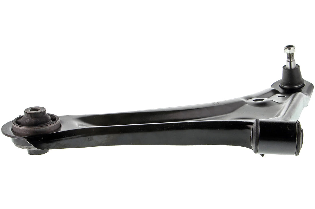 Mevotech Supreme CMS801186 2017-2024 Mitsubishi Mirage G4 Suspension Control Arm and Ball Joint Assembly