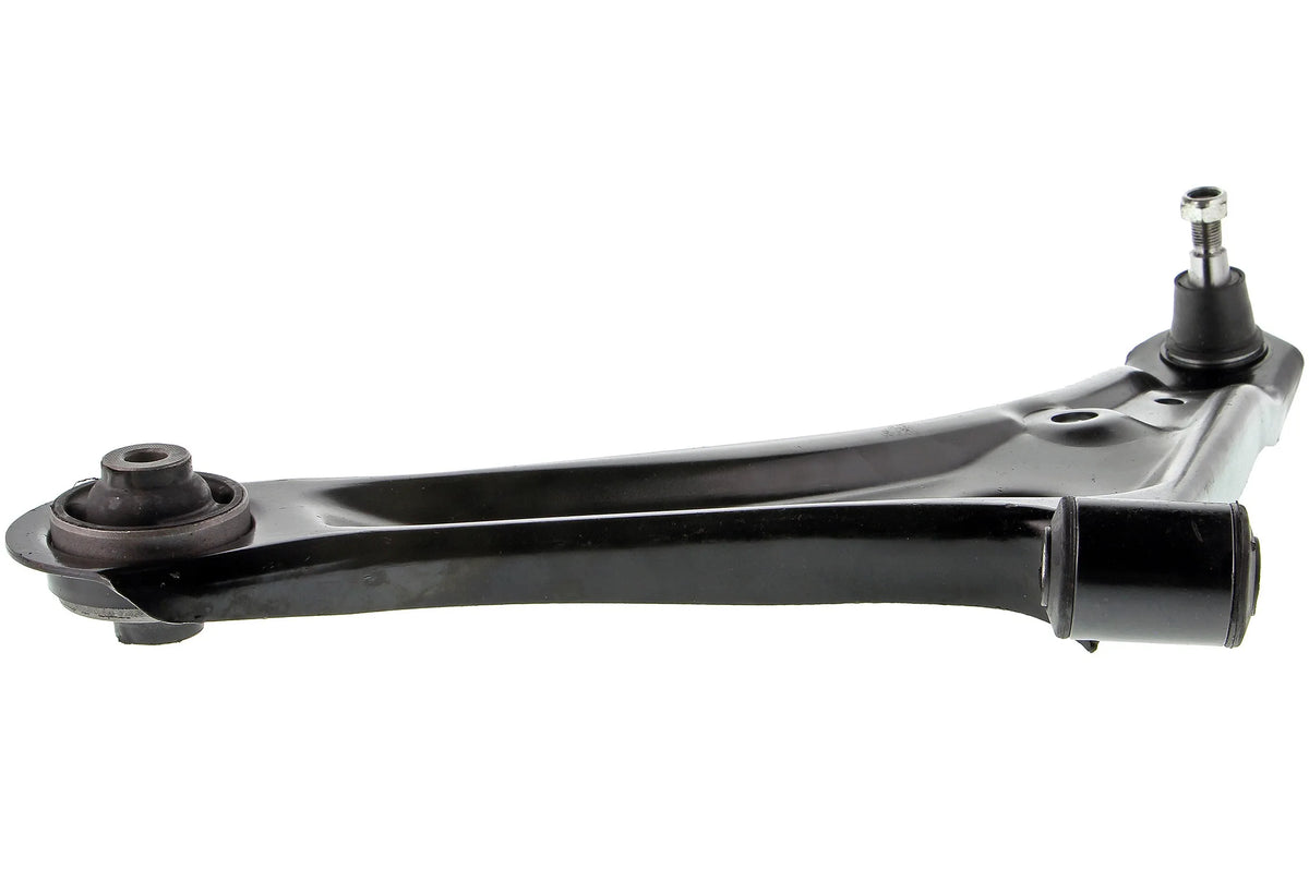 Mevotech Supreme CMS801186 2017-2024 Mitsubishi Mirage G4 Suspension Control Arm and Ball Joint Assembly