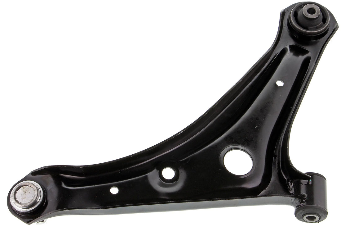 Mevotech Supreme CMS801186 2017-2024 Mitsubishi Mirage G4 Suspension Control Arm and Ball Joint Assembly