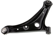 Mevotech Supreme CMS801186 2017-2024 Mitsubishi Mirage G4 Suspension Control Arm and Ball Joint Assembly