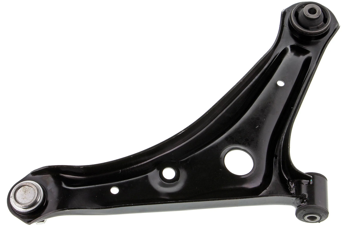 Mevotech Supreme CMS801186 2017-2024 Mitsubishi Mirage G4 Suspension Control Arm and Ball Joint Assembly