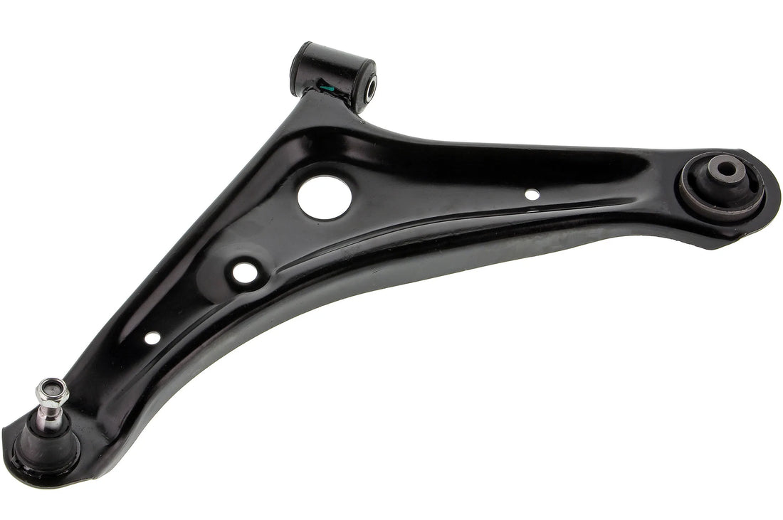 Mevotech Supreme CMS801186 2017-2024 Mitsubishi Mirage G4 Suspension Control Arm and Ball Joint Assembly