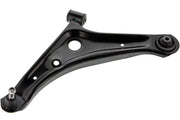Mevotech Supreme CMS801186 2017-2024 Mitsubishi Mirage G4 Suspension Control Arm and Ball Joint Assembly