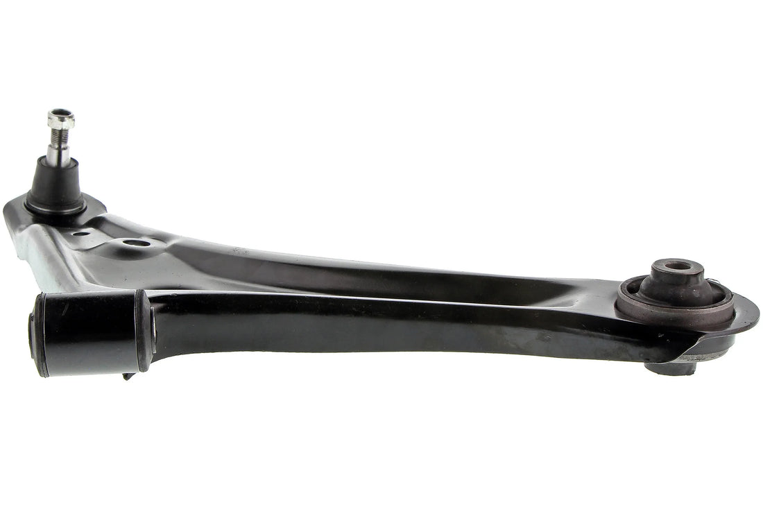Mevotech Original Grade GS801187 2017-2024 Mitsubishi Mirage G4 Suspension Control Arm and Ball Joint Assembly
