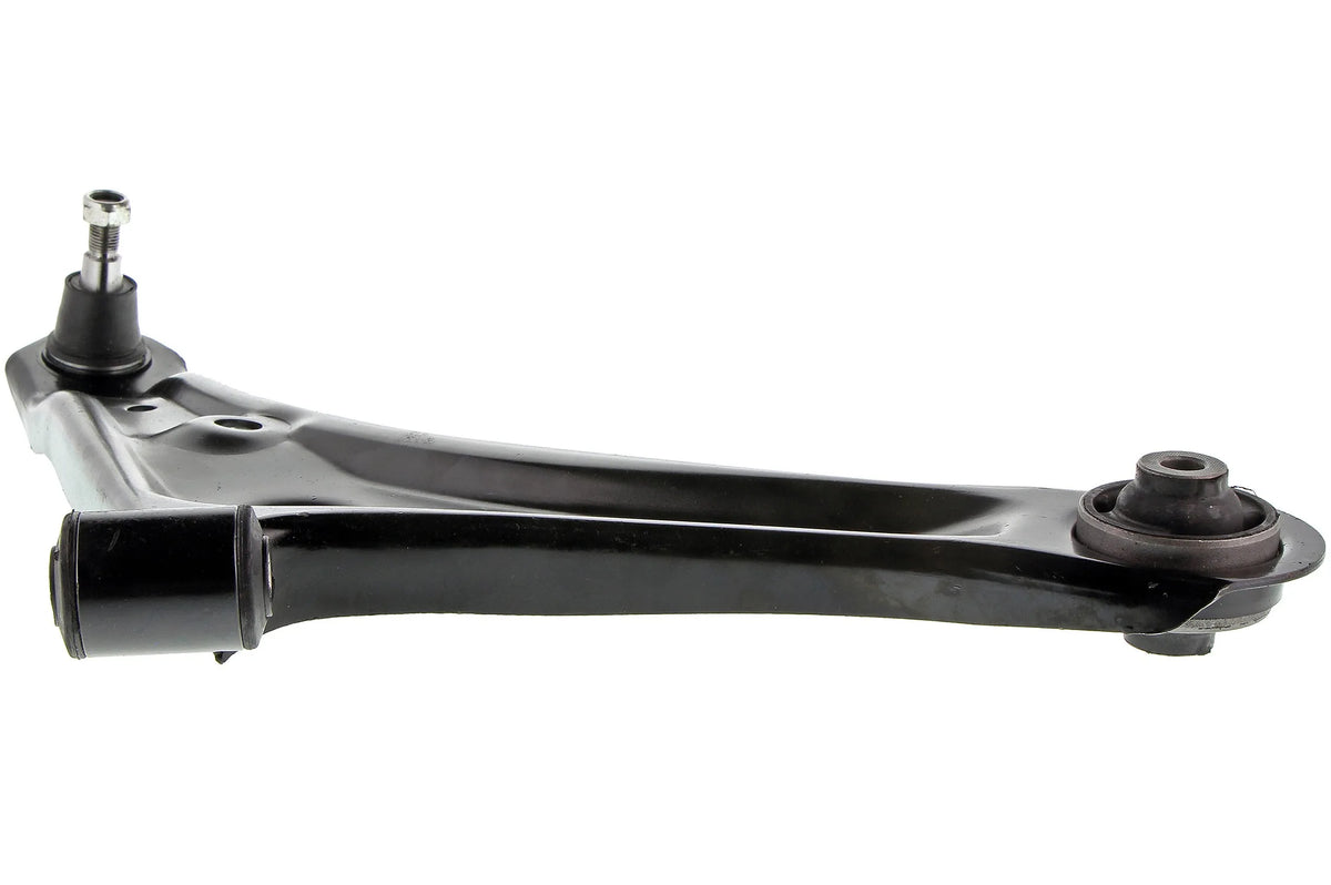 Mevotech Original Grade GS801187 2017-2024 Mitsubishi Mirage G4 Suspension Control Arm and Ball Joint Assembly