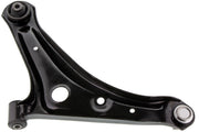 Mevotech Original Grade GS801187 2017-2024 Mitsubishi Mirage G4 Suspension Control Arm and Ball Joint Assembly