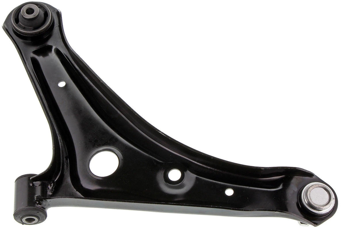 Mevotech Original Grade GS801187 2017-2024 Mitsubishi Mirage G4 Suspension Control Arm and Ball Joint Assembly