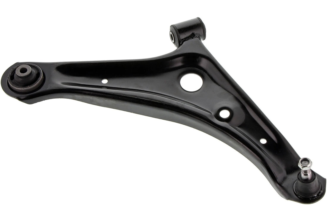 Mevotech Original Grade GS801187 2017-2024 Mitsubishi Mirage G4 Suspension Control Arm and Ball Joint Assembly