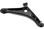 Mevotech Original Grade GS801187 2017-2024 Mitsubishi Mirage G4 Suspension Control Arm and Ball Joint Assembly
