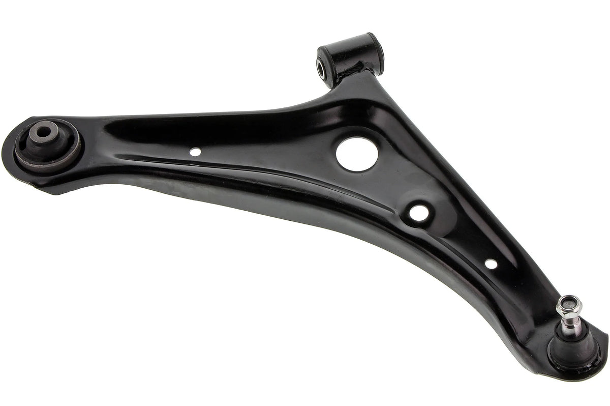 Mevotech Original Grade GS801187 2017-2024 Mitsubishi Mirage G4 Suspension Control Arm and Ball Joint Assembly