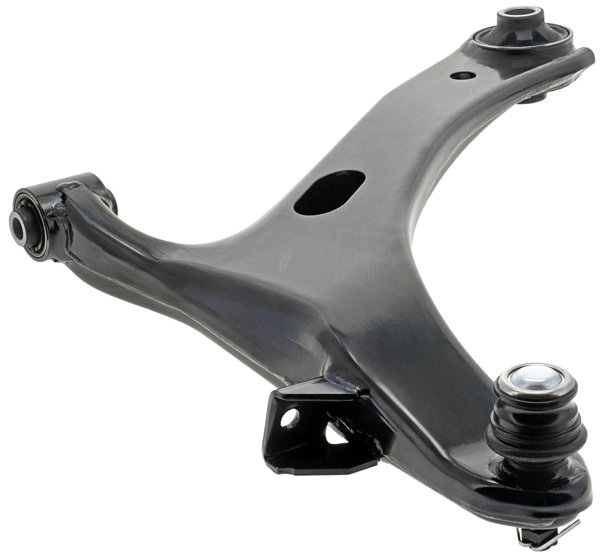 Mevotech Supreme CMS801193 2012-2016 Subaru Impreza Suspension Control Arm and Ball Joint Assembly