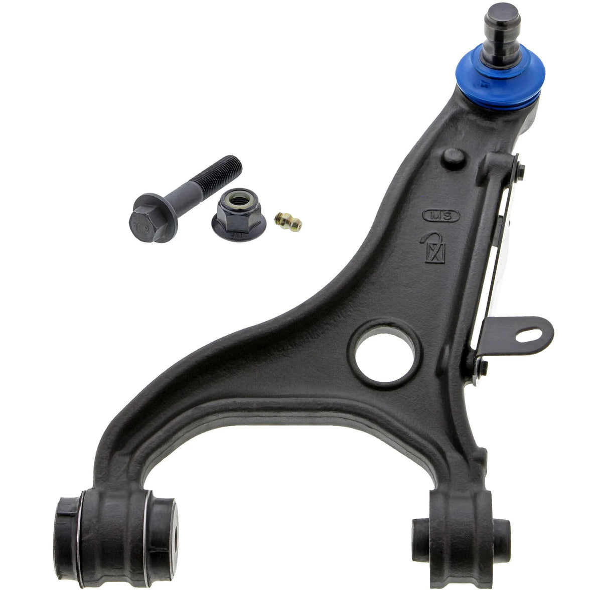 Mevotech Supreme CMS801200 2010-2019 Subaru Outback Suspension Control Arm and Ball Joint Assembly