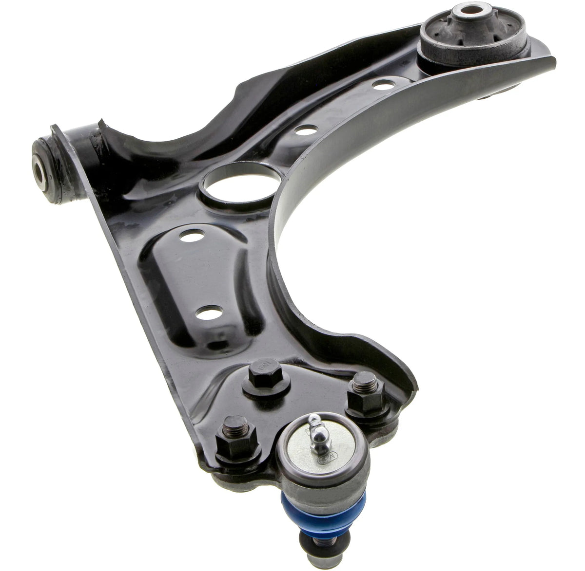 Mevotech Supreme CMS801223 2019-2024 Kia Forte Suspension Control Arm and Ball Joint Assembly