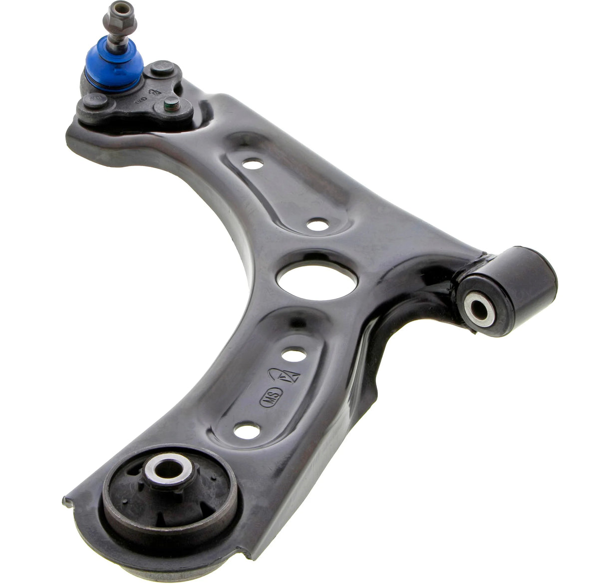 Mevotech Original Grade GS801224 2019-2024 Kia Forte Suspension Control Arm and Ball Joint Assembly