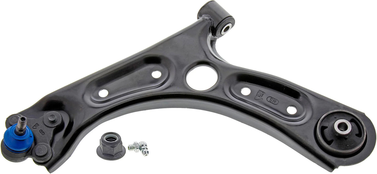 Mevotech Original Grade GS801224 2019-2024 Kia Forte Suspension Control Arm and Ball Joint Assembly