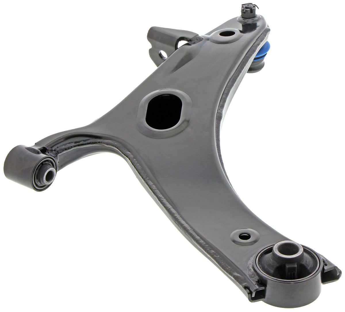Mevotech Supreme CMS801225 2016-2017 Subaru Crosstrek Suspension Control Arm and Ball Joint Assembly