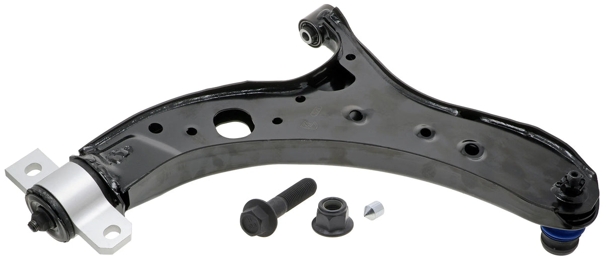 Mevotech Supreme CMS801237 2019-2026 Subaru Ascent Suspension Control Arm and Ball Joint Assembly