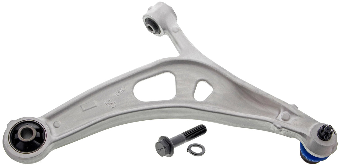 Mevotech Supreme CMS801243 2020-2024 Subaru Outback Suspension Control Arm and Ball Joint Assembly