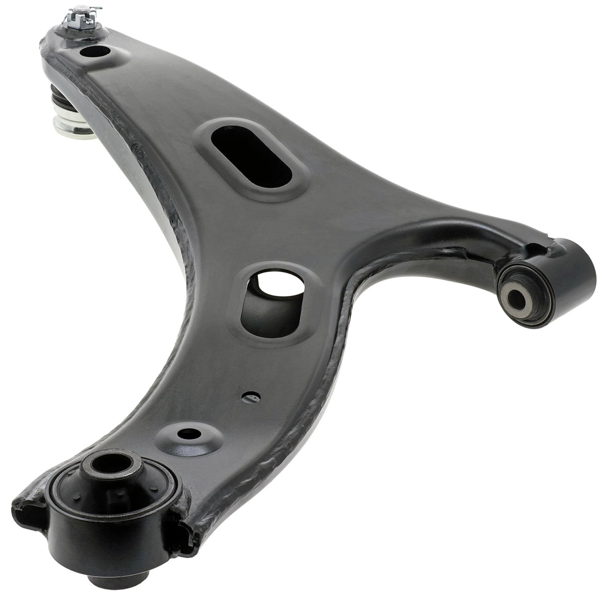 Mevotech Original Grade GS801248 2018-2025 Subaru Crosstrek Suspension Control Arm and Ball Joint Assembly