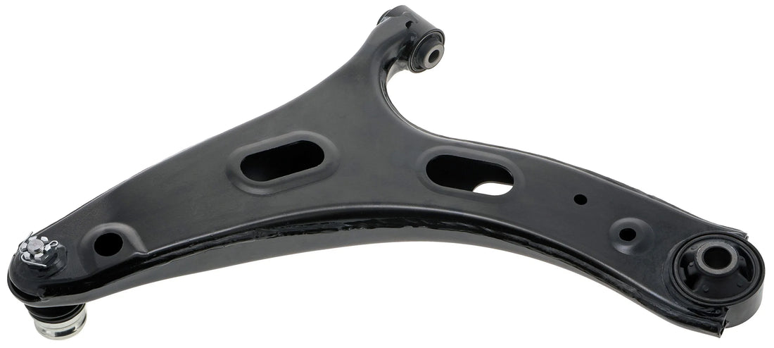 Mevotech Original Grade GS801248 2018-2025 Subaru Crosstrek Suspension Control Arm and Ball Joint Assembly