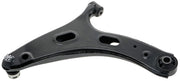 Mevotech Original Grade GS801248 2018-2025 Subaru Crosstrek Suspension Control Arm and Ball Joint Assembly