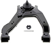 Mevotech Supreme CMS80155 2001-2006 Mitsubishi Montero Suspension Control Arm and Ball Joint Assembly