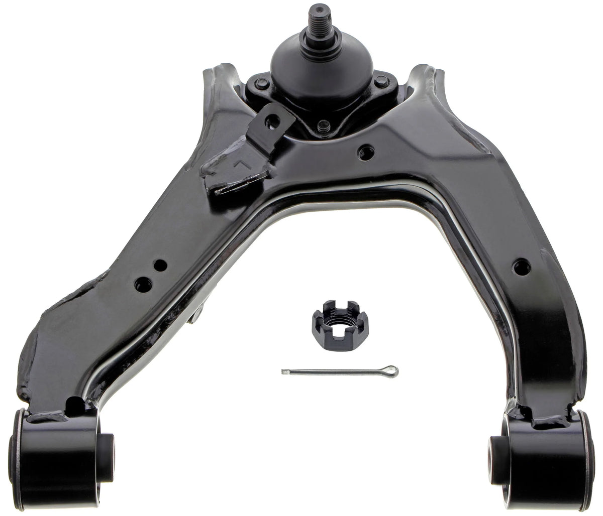 Mevotech Supreme CMS80155 2001-2006 Mitsubishi Montero Suspension Control Arm and Ball Joint Assembly