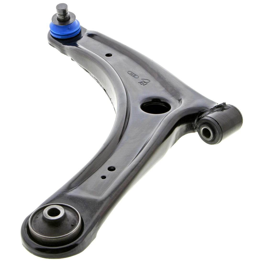 Mevotech Supreme CMS80170 2011-2024 Mitsubishi Outlander Sport Suspension Control Arm and Ball Joint Assembly