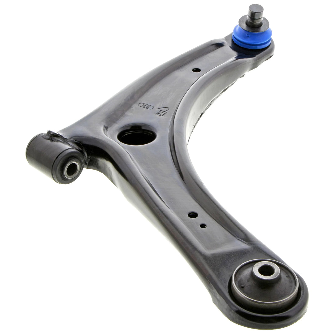 Mevotech Original Grade GS80171 2011-2024 Mitsubishi Outlander Sport Suspension Control Arm and Ball Joint Assembly