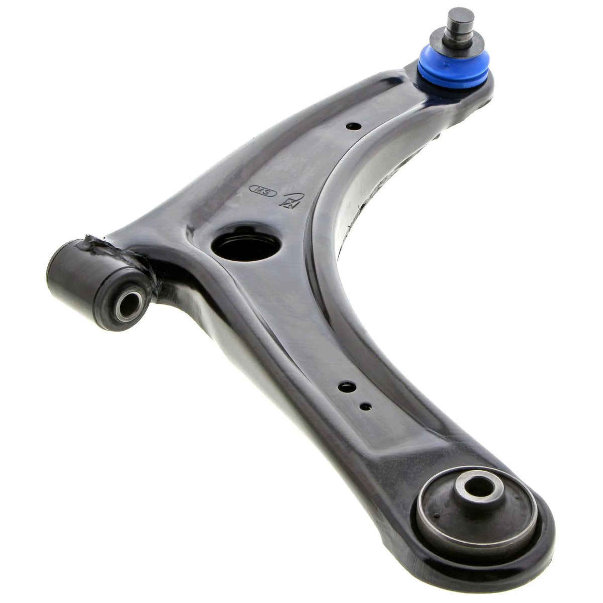Mevotech Original Grade GS80171 2011-2024 Mitsubishi Outlander Sport Suspension Control Arm and Ball Joint Assembly