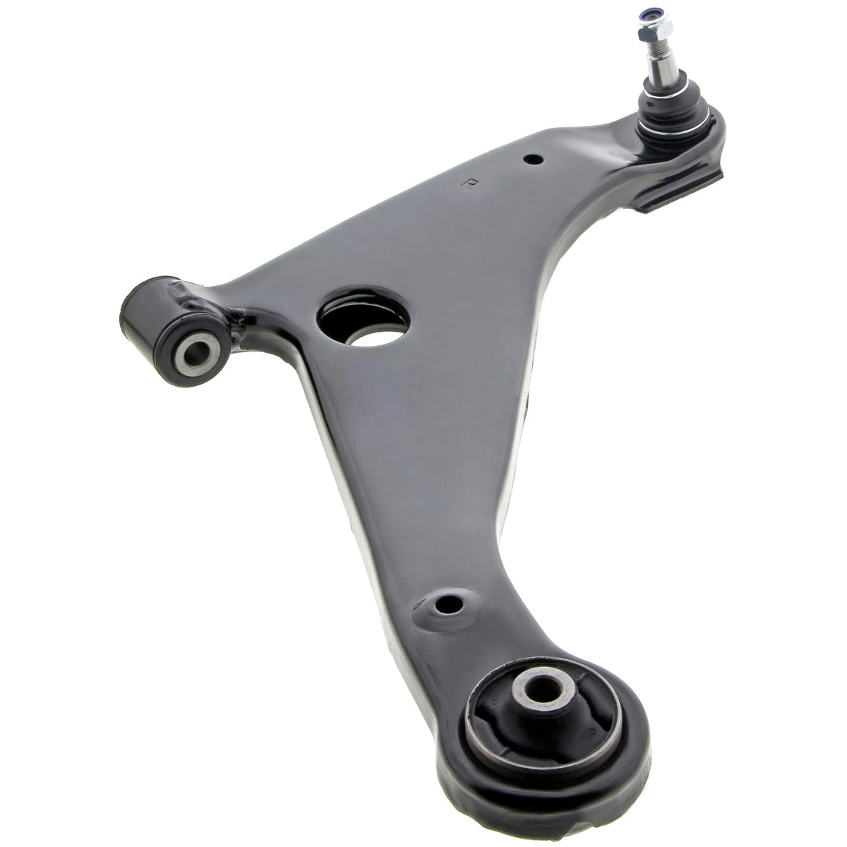 Mevotech Original Grade GS80196 2006-2012 Mitsubishi Eclipse Suspension Control Arm and Ball Joint Assembly